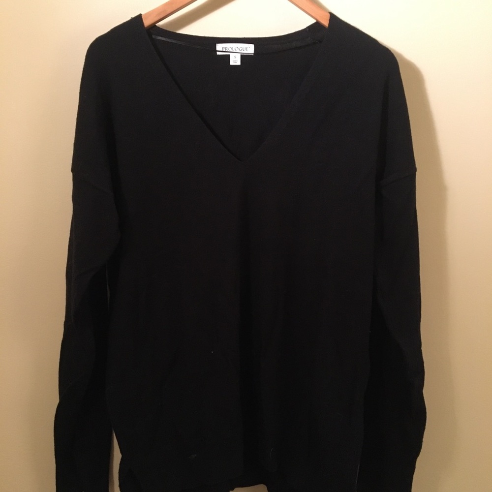 CLASSIC oversized SWEATER!!